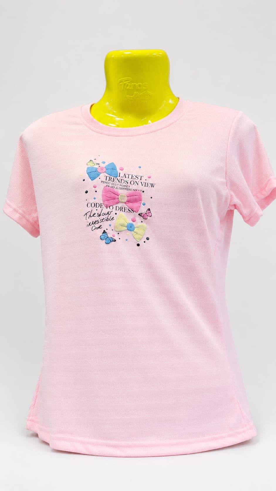 Pink colour