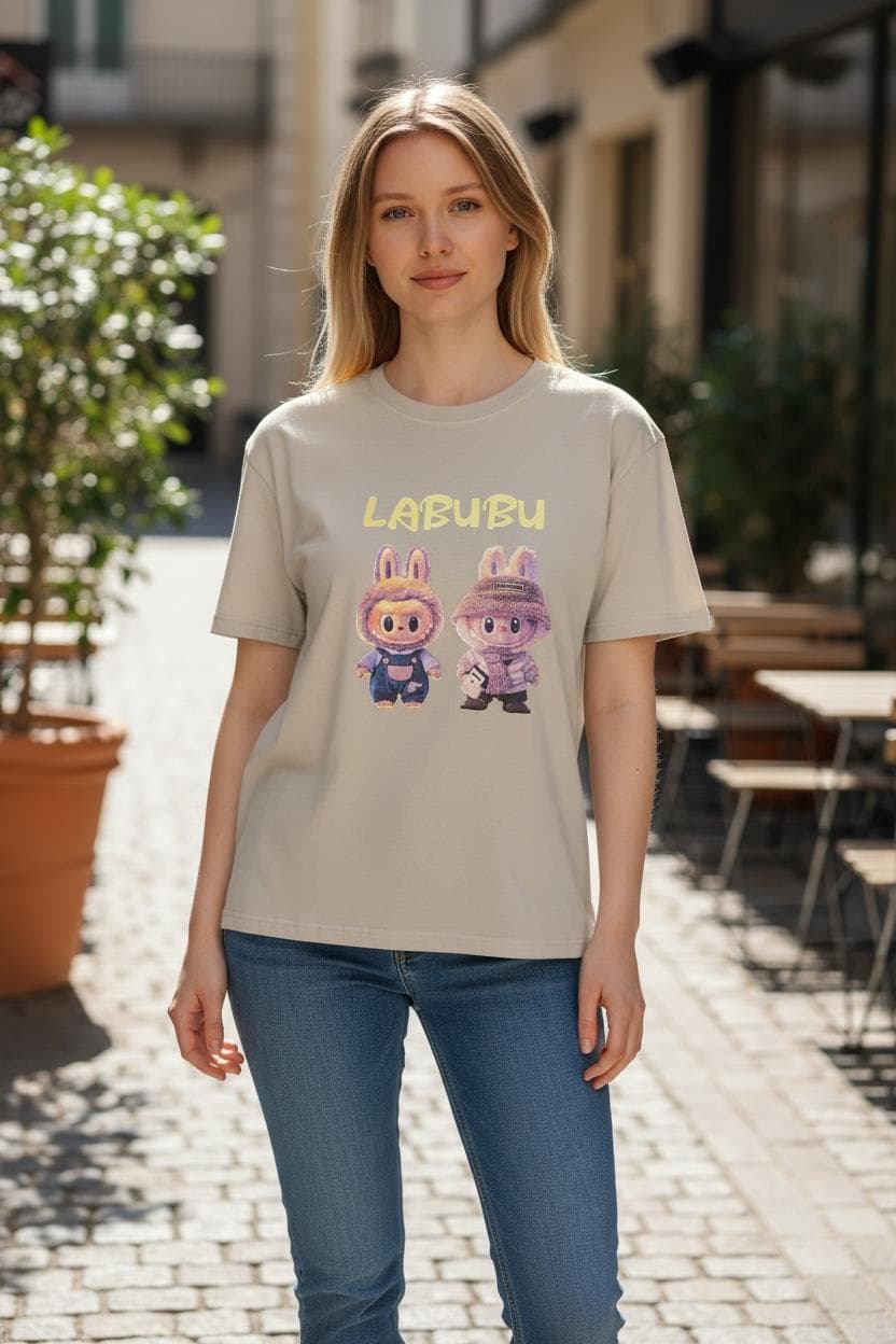 Cotton tshirt